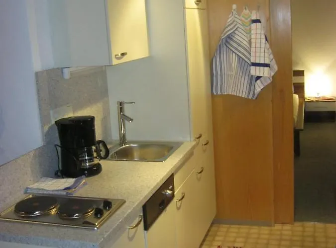 Apartmán Poell Ried im Oberinntal