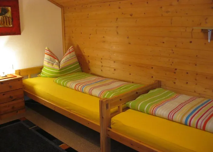 Apartamento Poell *