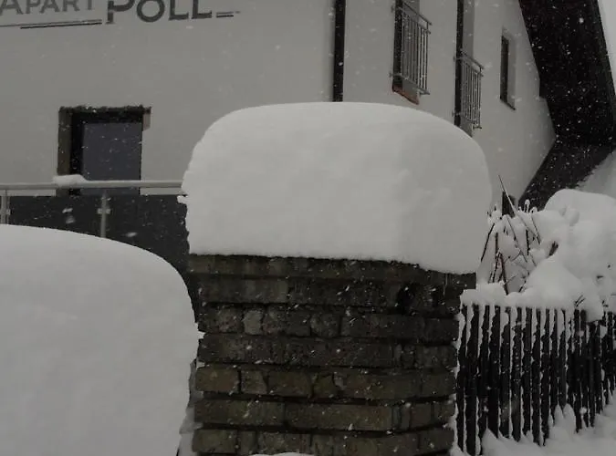 Apartment Poell Ried im Oberinntal